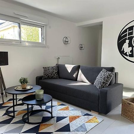 * Domaine De La Solaie * - Proche Bords De Loire Βίλα Saint-Denis-de lʼHôtel Εξωτερικό φωτογραφία
