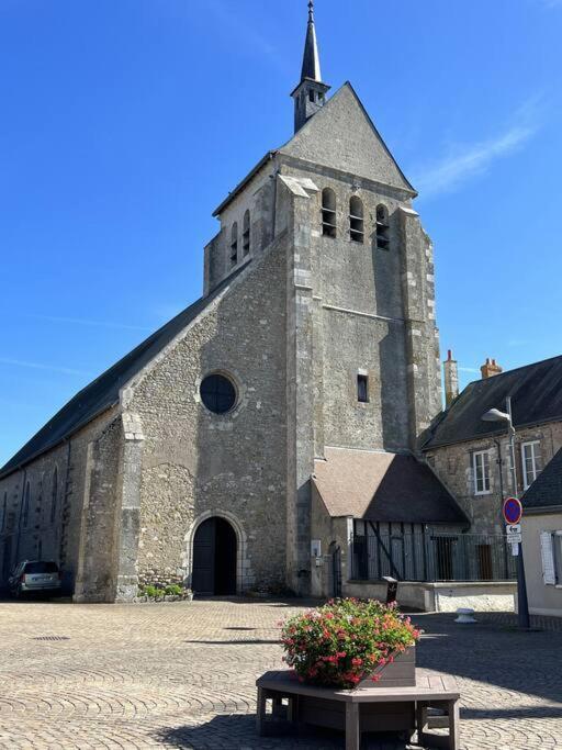 * Domaine De La Solaie * - Proche Bords De Loire Βίλα Saint-Denis-de lʼHôtel Εξωτερικό φωτογραφία